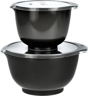 Zdjęcie produktu dla Rosti 29930, Zestaw, Czarny, 1,5 l, 3 l, Melamina, -25 °C