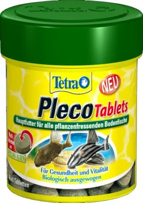 Produktbild von Tetra Pleco Tablets - 275 Stück