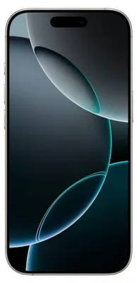 Produktbild von iPhone 16 Pro 256 GB | Dual-SIM (eSIM, Nano-SIM) | Titan Weiß | NEU -