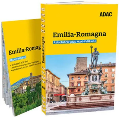 Immagine prodotto di ADAC Reiseführer plus Emilia-Romagna
