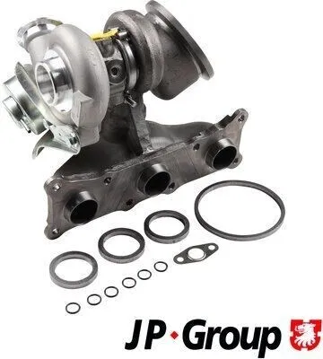 Produktbild von Turbolader JP GROUP 1417401400 für BMW 3 Touring (E91)