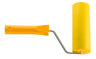 Immagine prodotto di Rullo di pressione Hardex in poliuretano, larghezza 18 cm, diametro 68 mm, impugnatura 8 mm