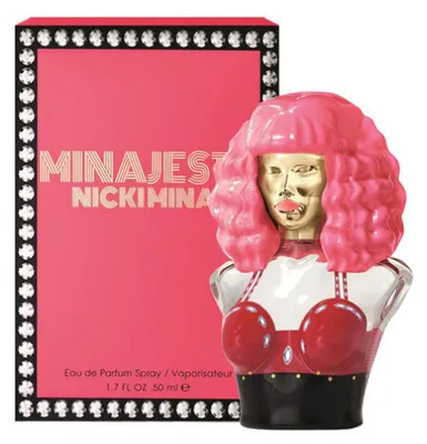 Image de Nicki Minaj Minajesty Eau de Parfum pour femmes 100 ml