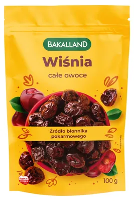 Produktbild von Saftige Kirsche 100G Bakalland
