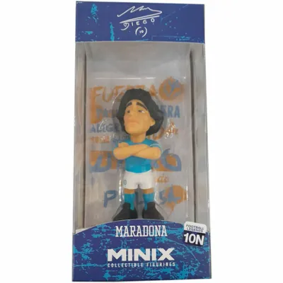 Produktbild von MINIX Maradona Legende von Napoli 13159