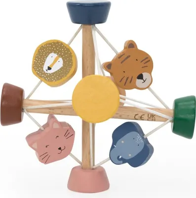 Image de Trixie Boule d'activité en bois