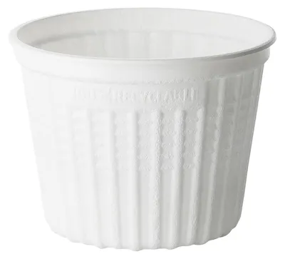 Produktbild von 50x Suppenbecher SOUP TO GO AIRPAC thermoisolierend PP 500 ml weiss