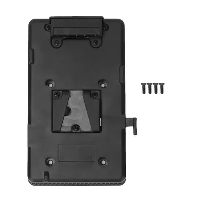 Obrázek produktu pro Adaptér pro zadní kryt baterie pro baterii Sony V Mount V Lock pro digitální zrcadlovku Video Light