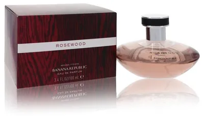 Productafbeelding van Banana Republic Rosewood Eau de Parfum, 100 ml (damesparfum)