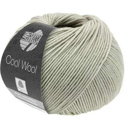 Produktbild von Lana Grossa - Cool Wool 2106 graubeige
