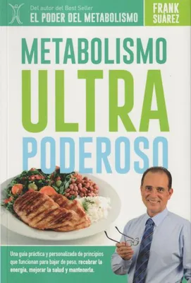 Produktbild von Metabolismo Ultra Poderoso