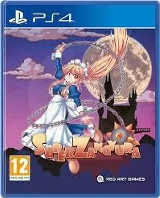 Productafbeelding van Super Zangyura (PS4)