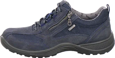 Produktbild von Jomos MARATHON Halbschuhe in Übergrößen Blau  852999 779 845 große Damenschuhe, Größe:40