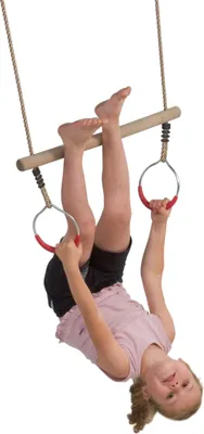 Produktbild von T&J Schaukelstange mit Ringen Länge 250 cm