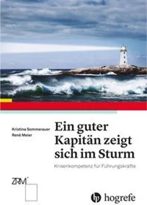 Obrázek produktu pro Ein guter Kapitän zeigt sich im Sturm