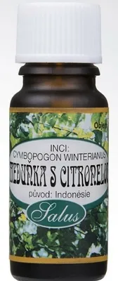 Immagine prodotto di olio essenziale 100% naturale per aromaterapia 10 ml, melissa