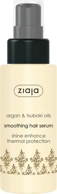 Produktbild von Smoothing Serum for Dry and Damaged Hair Argan & Tsubaki Oils 50ml