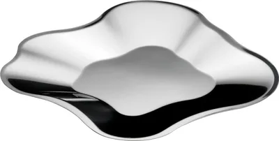 Zdjęcie produktu dla Miska Iittala Alvar Aalto – 504 mm – stal nierdzewna 1008948
