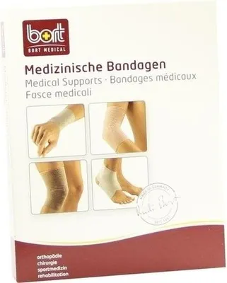 Produktbild von Bort Kniestütze rundgestrickte Knie-Bandage