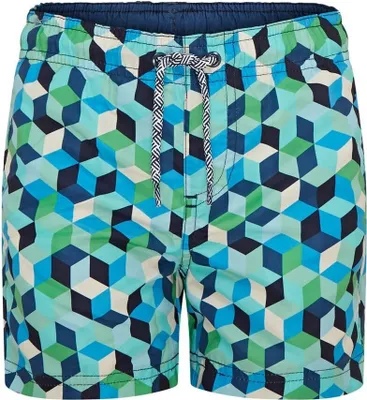Produktbild von RIPT Essentials - Badeshorts für Jungen PB265 (140) (Blau)