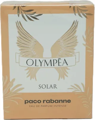 Obrázek produktu pro Paco Rabanne Olympéa Solar Eau de Parfum Intense Spray 80 ml