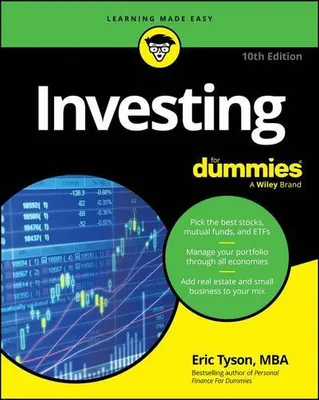 Zdjęcie produktu dla Investing for Dummies