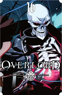 Produktbild von Overlord, Vol. 16 (manga)