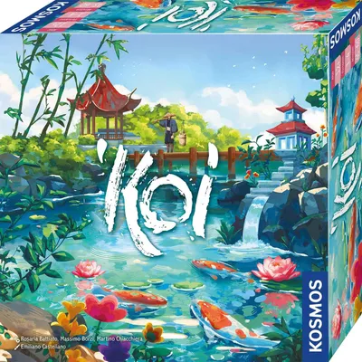 Produktbild von Koi Deutsch