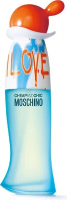 Zdjęcie produktu dla Moschino Cheap and Chic I Love Love woda toaletowa spray 30ml