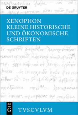 Image de Kleine historische und ökonomische Schriften
