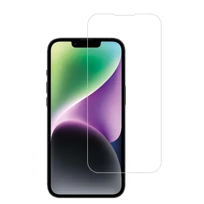 Obrázok produktu pre Smartphonica Ochranná fólia na displej pre iPhone 14 zo skla