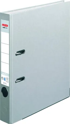 Produktbild von Herlitz 10841708, Grau