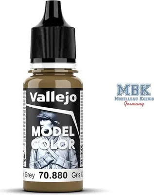 Image de Vallejo Model Color couleurs acryliques 17ml (146,76€/1L) couleur NOUVELLE &choix libre