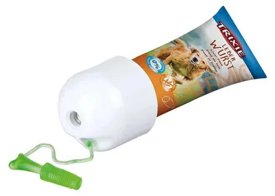 Zdjęcie produktu dla TRIXIE 24555, Wewnątrz/Na wolnym powietrzu, Zielony, Biały, 5 cm, 65 mm