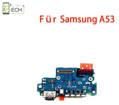 Produktbild von Ladebuchse für Samsung Galaxy A53 5G Anschluss Connector Flex USB