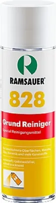 Produktbild von Ramsauer Grund Reiniger 828 400ml Spray Dose