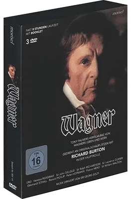 Image de Richard Wagner  [3 DVDs]
