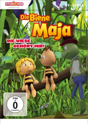 Produktbild von Die Biene Maja 19 (CGI)