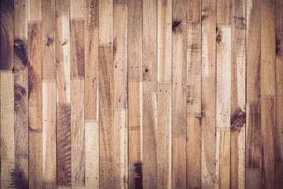 Produktbild von Fototapete - Timber Wall 375x250cm - Vliestapete