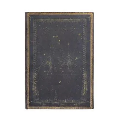 Obrázok produktu pre Paperblanks Arabica, Čierna, 200 g/m², 112 listy