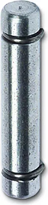 Image de Goupille avec douille à enfoncer 9 mm Douille 13 mm Acier galvanisé/Zamak