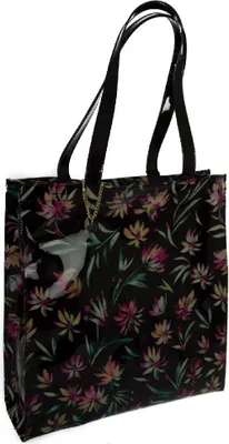 Immagine prodotto di Borsa donna mare spiaggia a mano o a spalla cm.40x39x11 GUESS articolo E62Z13 RUB56, UNICA - ONE SIZE, PVC 100%