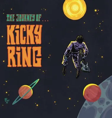 Image de Kicky Ring - Le voyage de...