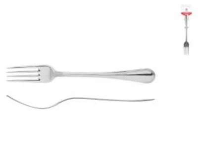 Immagine prodotto di HOMe 6 Forchette Inox Tavola Prestige