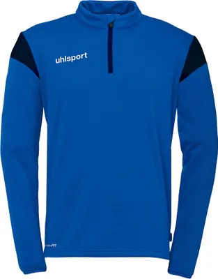 Produktbild von Uhlsport Squad 27 Ziptop Kinder - Azurblau / Marine