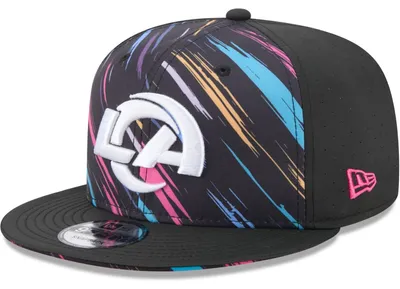 Produktbild von Los Angeles Rams CRUCIAL CATCH New Era 9FIFTY Snapback Cap