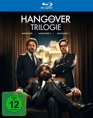 Produktbild von Hangover Trilogie