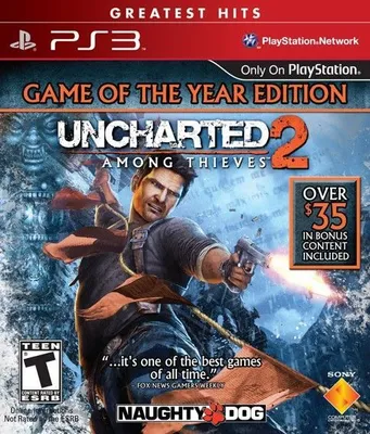 Produktbild von S-Uncharted 2