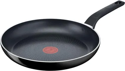 Produktbild von Tefal C27205, Rund, Allzweckpfanne, Titan, Aluminium, Thermo-Punkt, Keramik, Gas, Halogen