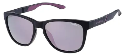 Zdjęcie produktu dla Okulary przeciwsłoneczne O'Neill 9055-2.0-104p, polaryzacyjne, różowe lustrzane soczewki / kategoria 3